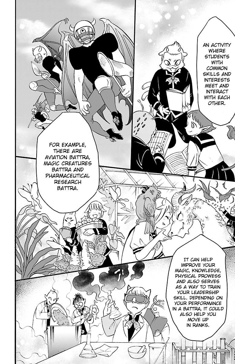 Welcome to Demon School! Iruma-kun, Chapter 18 image 11
